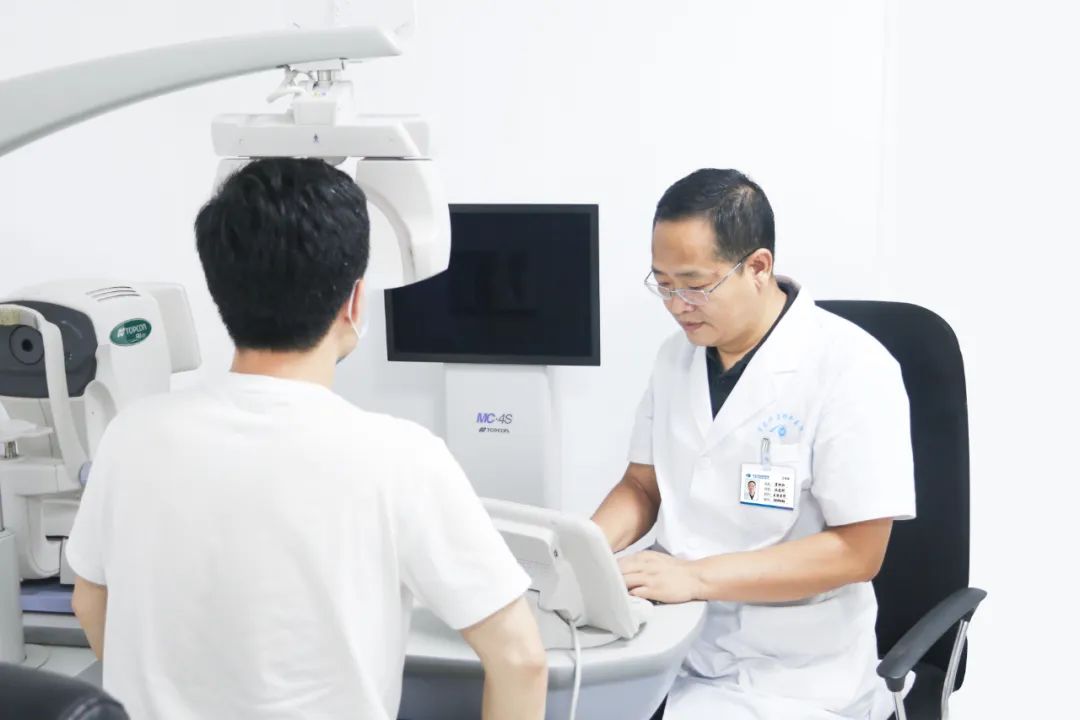 筑巢引鳳 人才強院丨青島華廈斜弱視與眼視光學科專家團再添新成員！